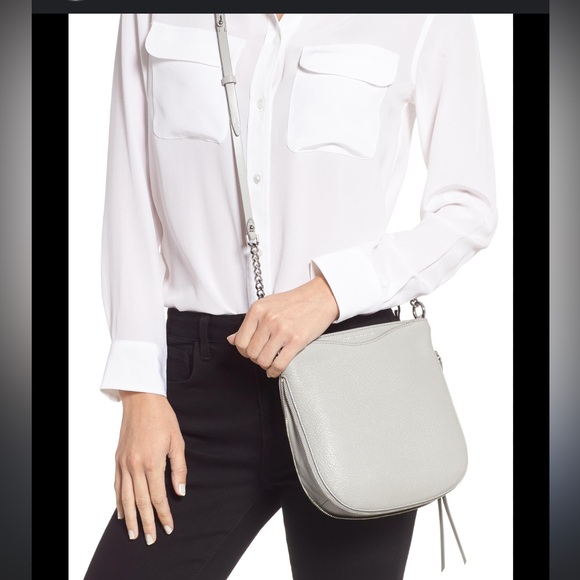 Rebecca Minkoff leather Crossbody Bag - Picture 2 of 4